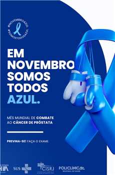 Novembro azul 